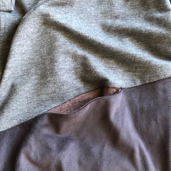 🎉HOST PICK LOGO Lounge by Lori Goldstein Cardigan - Picture 7 of 9